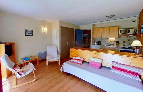 CASA-Joubarbe Super 4p terrasse plein sud Arvieux - Foto 3