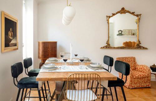 Casavignoni elegant 3BR home near to Spanish step - Foto 17