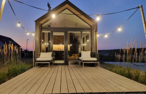 BOSKO domki z balią i sauną przy Gdańsku - Photo 26