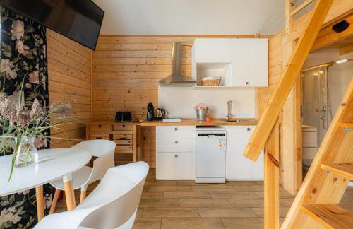 Scandinavian house overlooking the lake - Foto 48