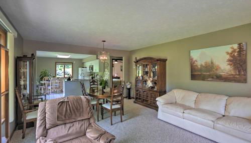 Charming Lewiston Apt 10 Miles to Niagara Falls! - Foto 5