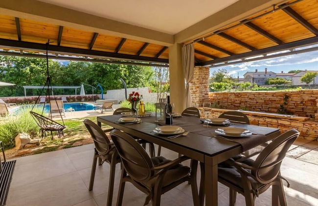 Villa Mijn Koltrina - Foto 36