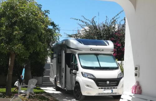 Villetta Cati - Casa Vacanze con giardino e posto auto a San Foca - Lecce - Salento - Foto 36