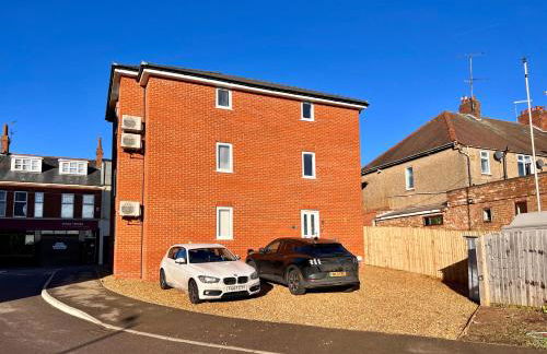 Superb modern flat in Northampton, parking &EV - Photo 15