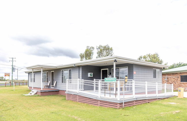 Coonamble Riverside Holiday Park - Foto 2