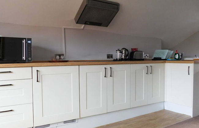 Stay Norwich Apartments City View - Foto 22