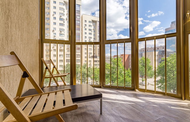 Apartment Etazhydaily Centr - Foto 53