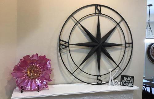 Convention Center/Logan Circle Large Cozy House. - Foto 33