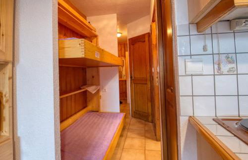 Appartement cozy 4 pers près télécabine avec terrasse - FR-1-642-50 - Foto 6