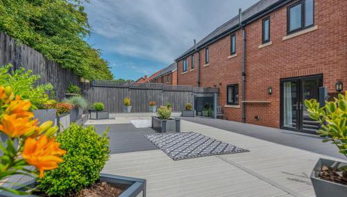 Charming Modern Retreat with Private Garden - Pass the Keys - Foto 5, Garden