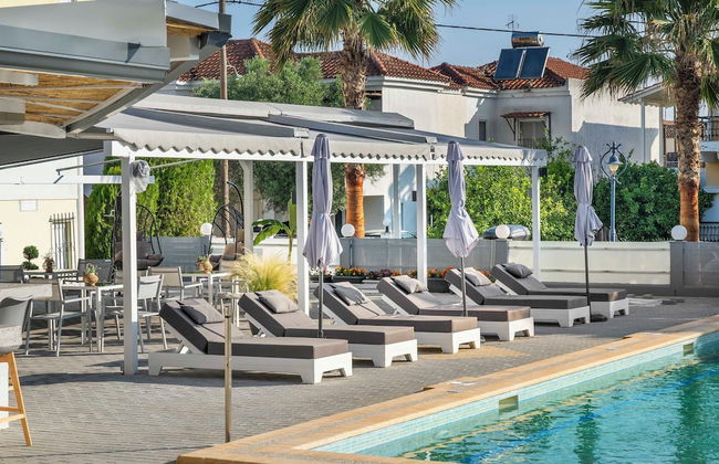 Hotel Akritas Pefkochori - Foto 44