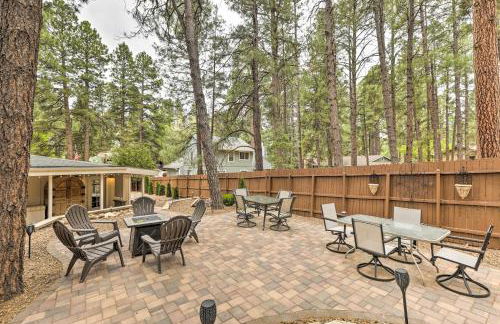 Expansive Flagstaff Family Retreat with Media Room! - Foto 39