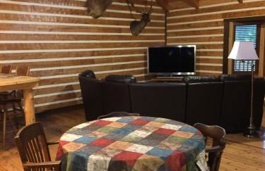Log Home Guest House - Foto 10
