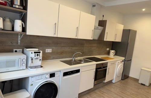 Ferienwohnung am Wald und Hannover Stadt, Contactless Check -in, free parking, - Foto 2