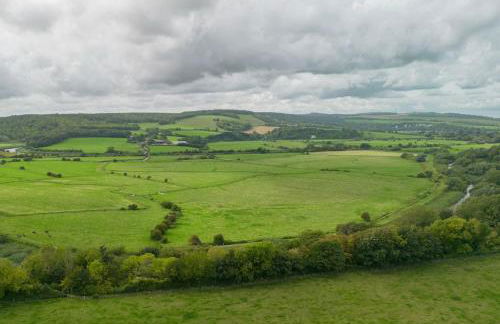 Shepherds Huts Tansy & Ethel in rural Sussex - Foto 49