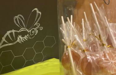 Tiny-House Grand Confort - Salle de bain italienne - Lit King - 10 min A7 - Foto 42