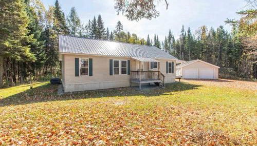 3BR 2BA with direct VAST Trail access on 10 Acres - Foto 3