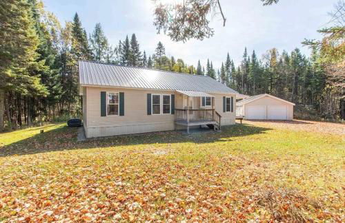 3BR 2BA with direct VAST Trail access on 10 Acres - Foto 3