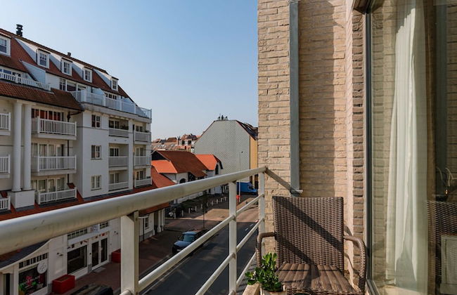 Cosy Apartment for 6 Person in Knokke - Foto 15