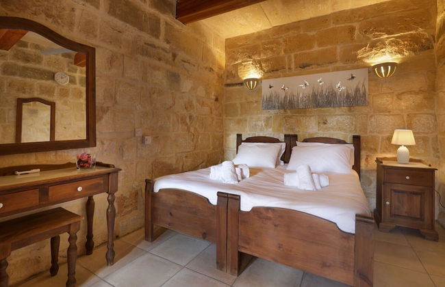 Your Rustic Retreat in Gozo With a Pool - Foto 16