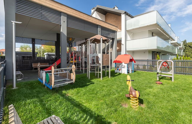 Apartment Posesja Kapitańska by Renters - Foto 26