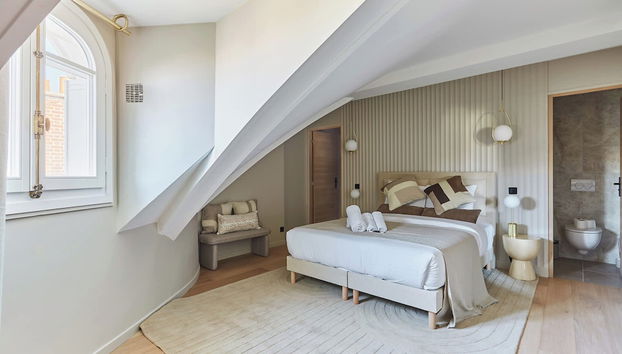 Sublime Duplex Arc de Triomphe/ Trocadero - Foto 4, Habitación