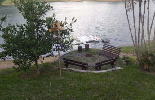 MARAVILHOSO SÍTIO NA BEIRA DA REPRESA - Foto 20