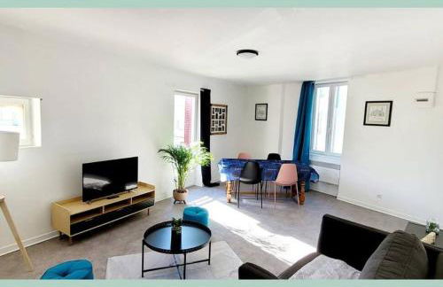 Spacieux T3 au pied des Thermes - Foto 8