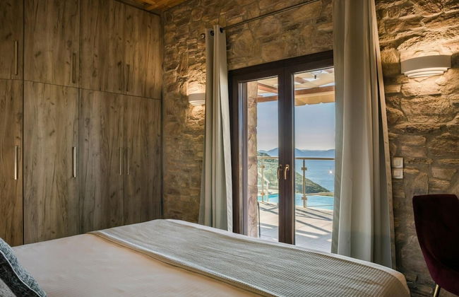 Entheos Private Villa Fiskardo Kefalonia Greece - Foto 18