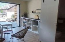 La grange Studio à 100 mètres du lac N1 - Foto 4