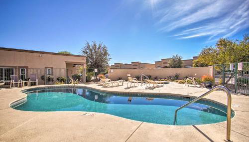 55 and Community with Pool and Spa Green Valley Retreat! - Foto 3