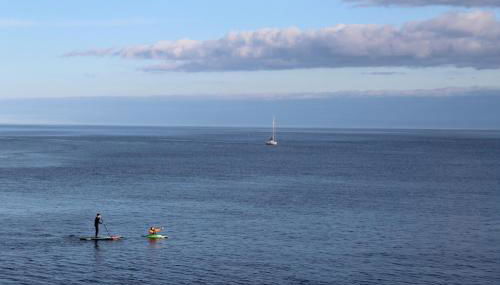 Beachfront Panoramic Seaview Free Wifi & Parking - Foto 3