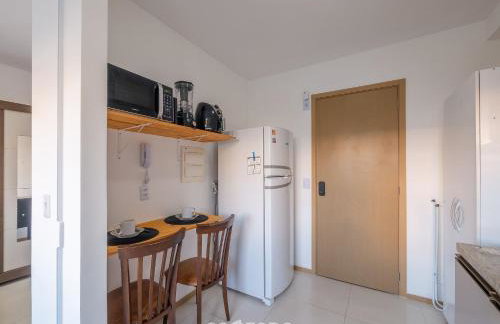 Aptos completos em prédio c/ piscina e academia a 500m da Praia em Salvador- HPAs - Foto 40