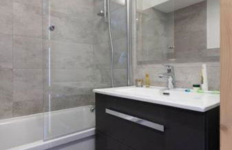 Appartement Arc 2000 Rénové 5 personnes Paradiski - Foto 12