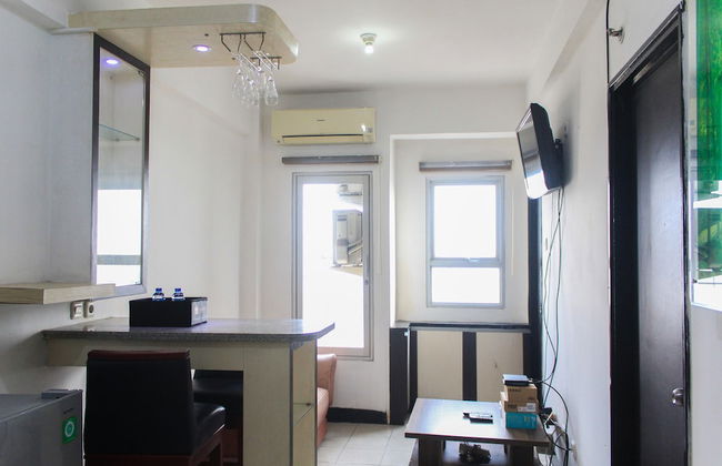Best Price 1Br At Menara Latumenten Apartment Grogol - Foto 10