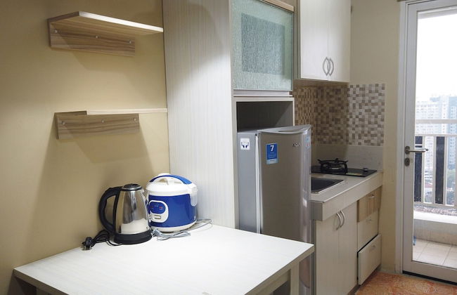 Trendy & Comfy Apartment 1BR Parahyangan Residence near UNPAR - Photo 6