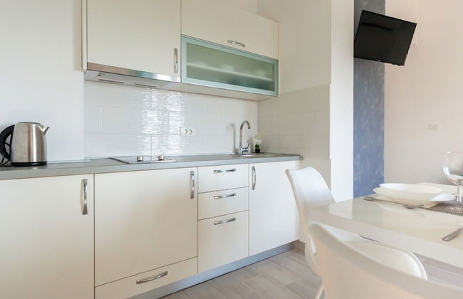 Apartment in Omisalj With Rooftop Terrace - Foto 4