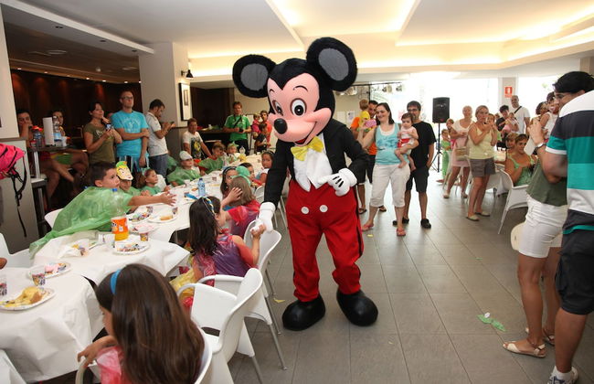 Aparthotel Acualandia - Foto 28