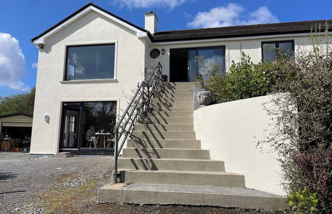 Lakeside Apartment Retreat in Oughterard Connemara - Foto 17