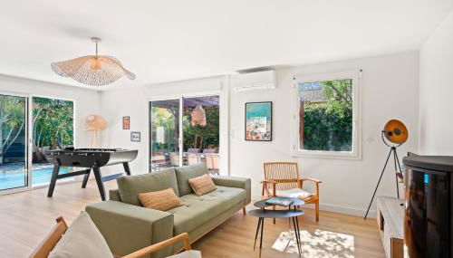 Villa Moderne avec Piscine Privée - Foto 5