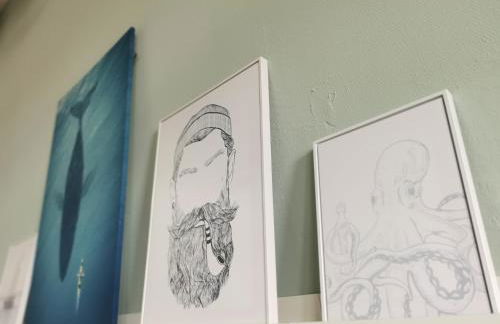 Die Badeanstalt I Loft Nürnberg I 5 Minuten zu Fuß zum kostenlosen Naturbad I Messenähe I Waldnähe - Foto 44