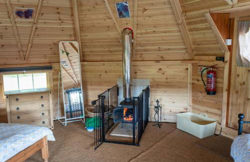 Dartmoor Eco-Pod - Oak Tree Lane - Foto 26