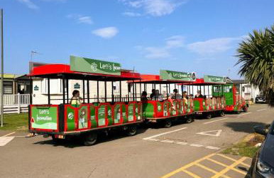 8 berth 3 Bedroomed Caravan Lyons Robin Hood Rhyl 17 Elm Crescent - Foto 13