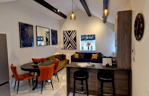 The Hamilton luxury holiday let's- Holly Barn - Foto 25