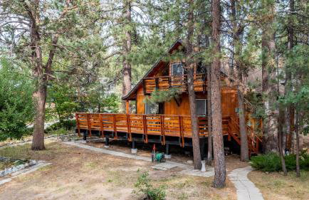 3mins to Lake, 5mins to Skiing Updated 4bdr Cabin Avalon Pines by Avantstay - Photo 48