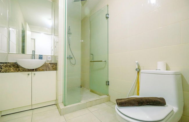 Warm and Comfy 2BR Apartment at Casa Grande Residence - Foto 18