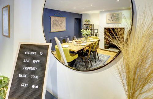 Church Bells House by Spa Town Property - 3 Bedroom Georgian Townhouse in Central Warwick - Foto 17