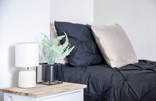 Manchester 3BR House Contractor Hospital Uni - Foto 14