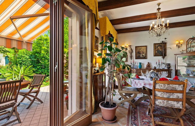 Belvilla by OYO Villa Pratolina Agli Alberoni - Photo 44