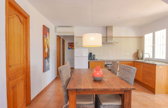 Luxurious Villa With Swimming Pool at Benissa Valencia - Photo 23